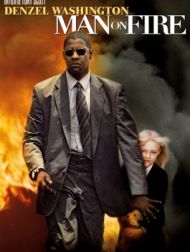 DVD Man On Fire
