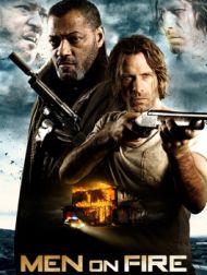 DVD Men On Fire