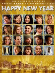 DVD Happy New Year (New Year's Eve)
