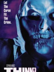 DVD Thinner (Stephen King's Thinner)