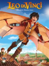 DVD Leo Da Vinci : Mission Mona Lisa (VF)