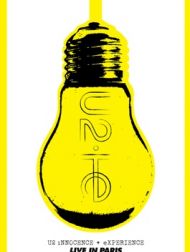 DVD U2: INNOCENCE + EXPERIENCE, Live In Paris (Deluxe)