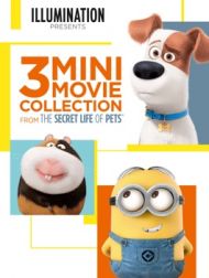 DVD The Secret Life Of Pets: 3 Mini-Movie Collection