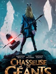 DVD Chasseuse De Géants