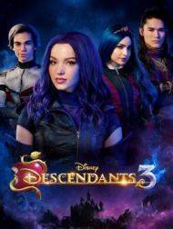 DVD Descendants 3