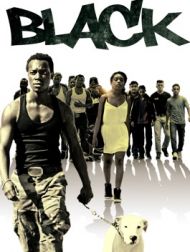 DVD Black (2015)