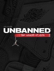 DVD Débanni : La Légende De L’AJ1 (Unbanned: The Legend Of AJ1)