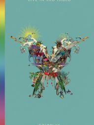 DVD Coldplay: Live In São Paulo