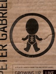 DVD Peter Gabriel: Growing Up Live