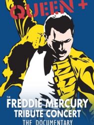 DVD Queen - The Freddie Mercury Tribute Concert 10th Anniversary Documentary