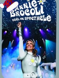 DVD Annie Brocoli Noël En Spectacle