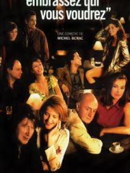DVD Embrassez Qui Vous Voudrez