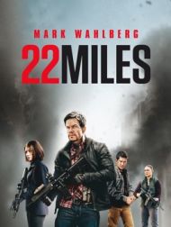 DVD 22 Miles