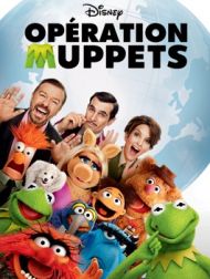 DVD Opération Muppets
