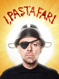 DVD Moi, Pastafari : Une Histoire De Monstre Spaghetti Volant