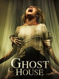 DVD Ghost House