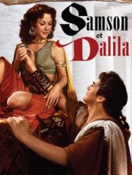 DVD Samson Et Dalila