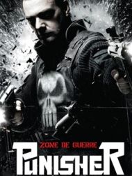 DVD The Punisher : Zone De Guerre