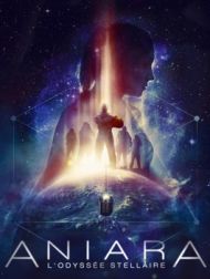 DVD Aniara : L'odyssée Stellaire