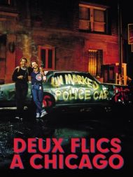 DVD Deux Flics à Chicago