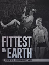 DVD Fittest On Earth 2015