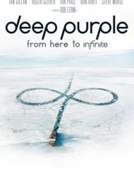 DVD Deep Purple: From Here To InFinite (VF)