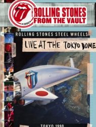 DVD The Rolling Stones: From The Vault – Live At The Tokyo Dome 1990