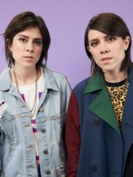 DVD Tegan And Sara évoquent 