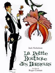 DVD La Petite Boutique Des Horreurs (1960)
