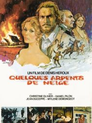 DVD Quelques Arpents De Neige