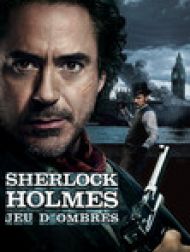 DVD Sherlock Holmes 2 : Jeu d'ombres