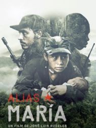 DVD Alias Maria