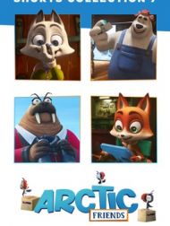 DVD Arctic Friends: Shorts Collection 7