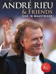 DVD André & Friends: Live In Maastricht VII