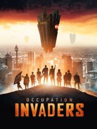 DVD Occupation - Invaders