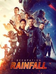 DVD Occupation - Rainfall