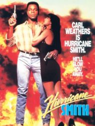 DVD Hurricane Smith (1992)