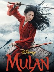 DVD Mulan (2020)