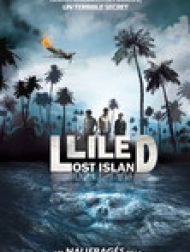 DVD L'île : Les naufragés de la terre perdue