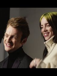 DVD Billie Eilish Et FINNEAS Remercient Apple Music