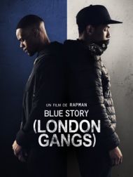 DVD Blue Story (London Gangs)