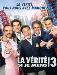 DVD La Vérité Si Je Mens! 3