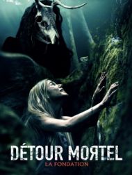 DVD Détour Mortel - La Fondation