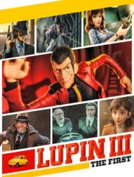 DVD Lupin III