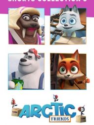 DVD Arctic Friends: Shorts Collection 5