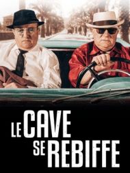 DVD Le Cave Se Rebiffe