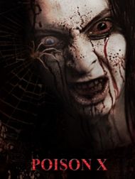 DVD Poison X (Dabbe: Zehr-i Cin)