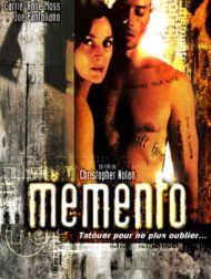 DVD Memento