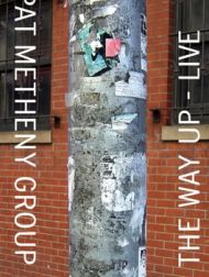 DVD Pat Metheny Group - The Way Up - Live