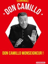 DVD Don Camillo... Monseigneur !